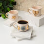 Moon Phases Mug With 24ct Gold And Celestial Design, thumbnail 1 of 2