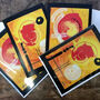 Fine Art Greeting Cards Sunshine Win Series A5 Size, thumbnail 3 of 8