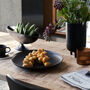 Foy Blackened Aluminium Bowl, thumbnail 3 of 6