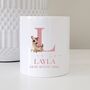 Personalised Ceramic Money Box Baby Child Gift, thumbnail 8 of 11