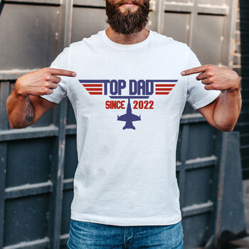 Top Dad T Shirt, 3 of 6