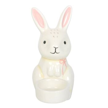 Easter Bunny Tealight Holder Easter Gifts, 4 of 5