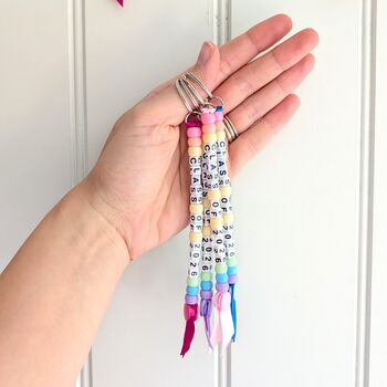 Class Of 2026 Keyrings, 2 of 3