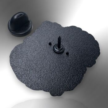 They Told Me I Couldn't That's Why I Did Phoenix Enamel Pin, Supportive Friendship Gift, 6 of 8