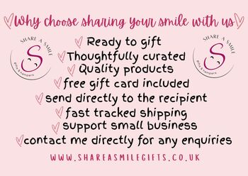 Cosy Winter Self Care Spa Gift Box: Thinking Of You, 10 of 12