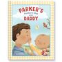 Personalised Children's Book, First Father's Day, Magical Moments With Daddy, thumbnail 1 of 12