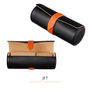 Personalised Luxury Soft Leather Watch Roll, thumbnail 3 of 5