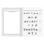 Personalised Pink A4 Wedding Activity And Colouring Book For Kids, thumbnail 7 of 7