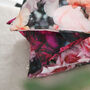 Chelsea Rose Cushion Cover, thumbnail 5 of 5