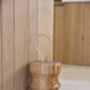 Personalised Handmade Wooden Door Stop, thumbnail 7 of 12