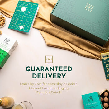 Vegan Luxury Christmas Hamper With Gift Card Alcohol Optional, 8 of 10
