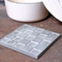 Cement Square Pot Stand, thumbnail 1 of 2