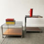 Mid Century Drinks Trolley And Coffee Table By Mda, thumbnail 4 of 12