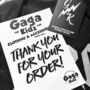 Personalised Pop Music Name Kids T Shirt, thumbnail 4 of 4