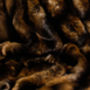 Large Faux Fur Throw Blanket, thumbnail 4 of 6