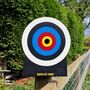Archery Target Personalised Bird Box, thumbnail 3 of 7