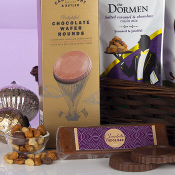 For The Love Of Chocolate Gift Hamper, 3 of 3