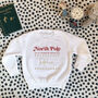 Personalised Children's Christmas North Pole Jumper, thumbnail 4 of 6