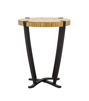 Re Engineered Sunburst Side Table, 2 of 4