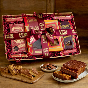 Traditional Baked Treats Hamper, 2 of 8
