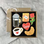 Breakfast In Bed Biscuit Box, thumbnail 2 of 2