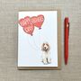 Personalised Dog Father's Day Card, thumbnail 4 of 12