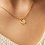 Personalised Mini Cross Necklace, thumbnail 5 of 8