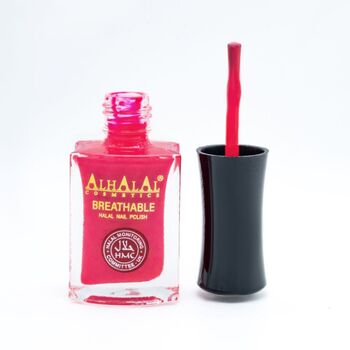 Al 149 Sobia Water Permeable Nail Polish, 2 of 8