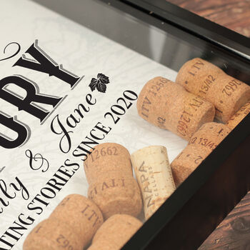 Every Cork Tells A Story Wine Saver Collector Keepsake, 3 of 4