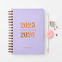 Personalised Fresh 2025/26 Academic Diary, thumbnail 2 of 12