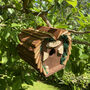 Wooden Love Bird Nest Box, thumbnail 2 of 7