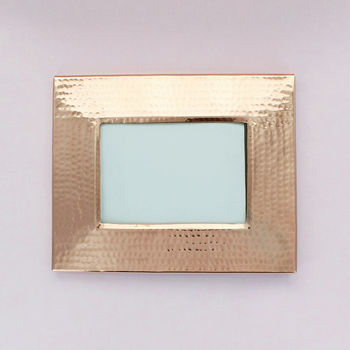 Copper Photograph Frame By G Decor, 9 of 12