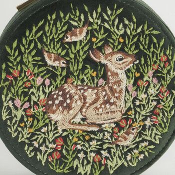Chloe Fawn Jewellery Box, 5 of 6