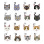 Personalised Cat Breed Jumper, thumbnail 5 of 9