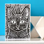 Cat Card, thumbnail 1 of 3
