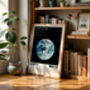 The Solar System Set Of Eight Planet Prints, thumbnail 10 of 12