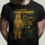 Funny Bear T Shirt 'Know Your Picnic Pincher', thumbnail 5 of 6