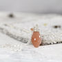 Moonstone Necklace, thumbnail 4 of 12