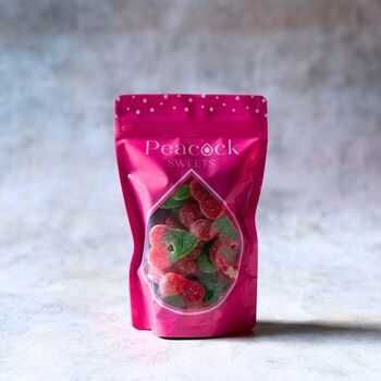 Fizzy Cherry Sweets, 2 of 3