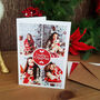 Personalised Photos Christmas Cards, thumbnail 1 of 2