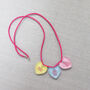 Love Heart Sweet Necklace, thumbnail 5 of 7