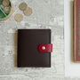 Personalised Luxury Leather Wallet, thumbnail 4 of 12