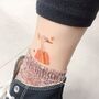 Suited And Booted Temporary Tattoo, thumbnail 6 of 6