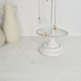 Vintage Jewellery Stand Cream, thumbnail 3 of 8