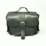 Camera Satchel Crossbody Leather Bag, thumbnail 9 of 12