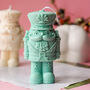 Big Nutcracker Candle, thumbnail 4 of 6