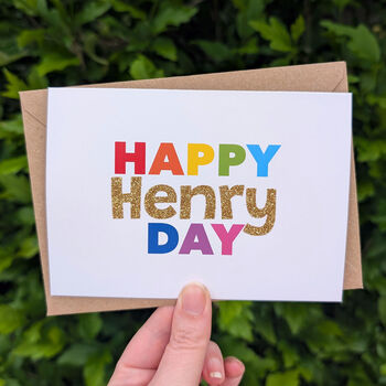 Personalised Kids Birthday Card Pack, 2 of 5