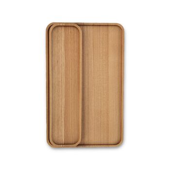 Small Wooden Serving Tray, 3 of 5