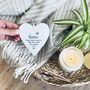 Personalised 'Thank You' Message Scented Soy Candle, thumbnail 9 of 12