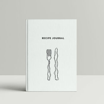 Recipe Journal, 2 of 6